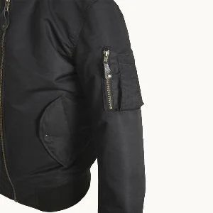 Waterproof Club Jacket with CE Protection Durable Men’s Outerwear - Image 3
