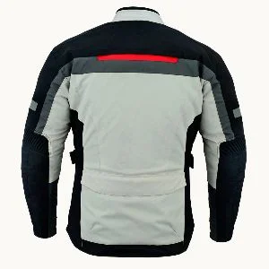 Premium Adventure Motorcycle Jacket – Waterproof, Breathable & Protective - Image 2