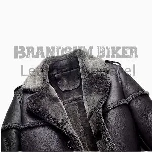 brown men trench coat classic leather winter overcoat for stylish warmth (copy)