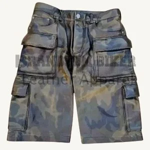 men black stylish shorts with white lines trendy streetwear summer bottoms (copy)